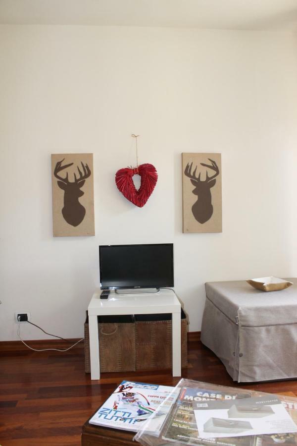 Relax Holiday Colle Colle Sestriere Buitenkant foto