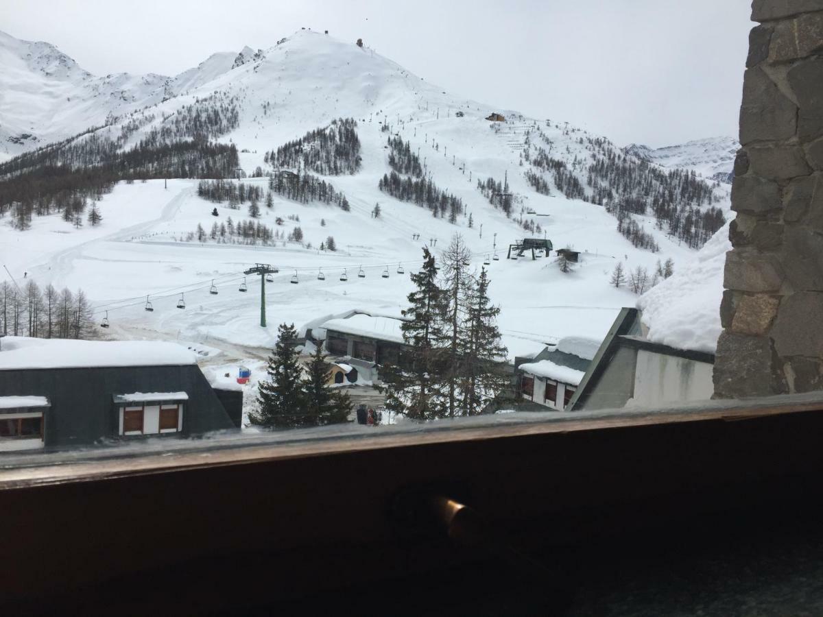 Relax Holiday Colle Colle Sestriere Buitenkant foto