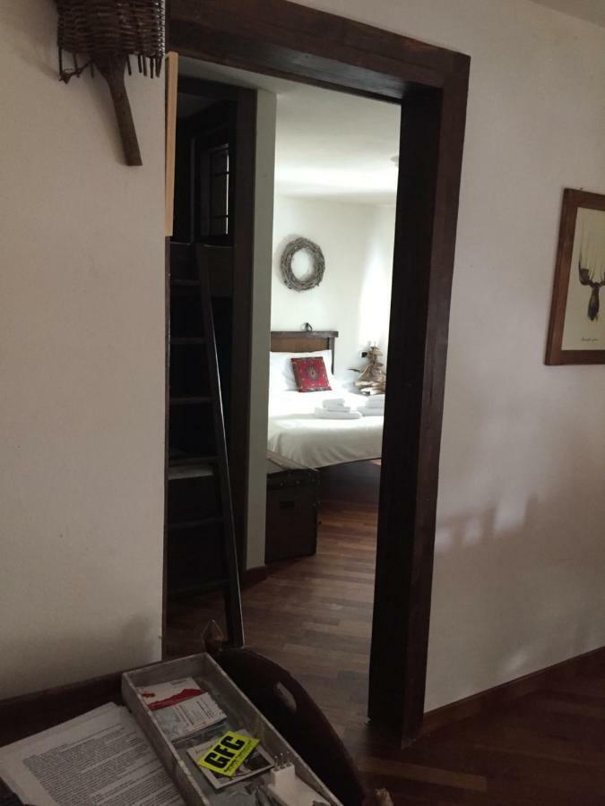 Relax Holiday Colle Colle Sestriere Buitenkant foto