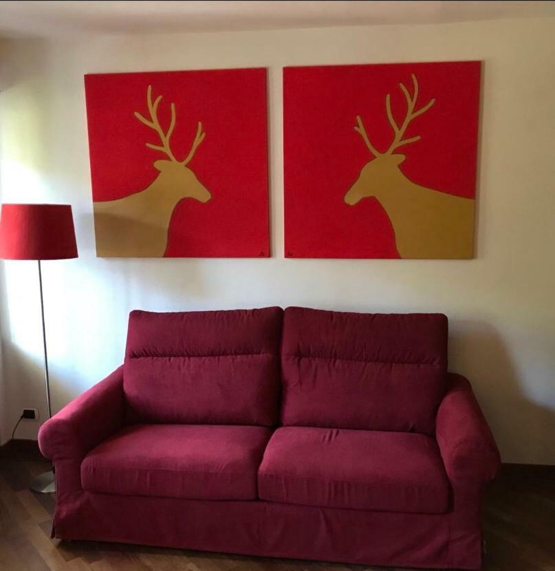 Relax Holiday Colle Colle Sestriere Buitenkant foto