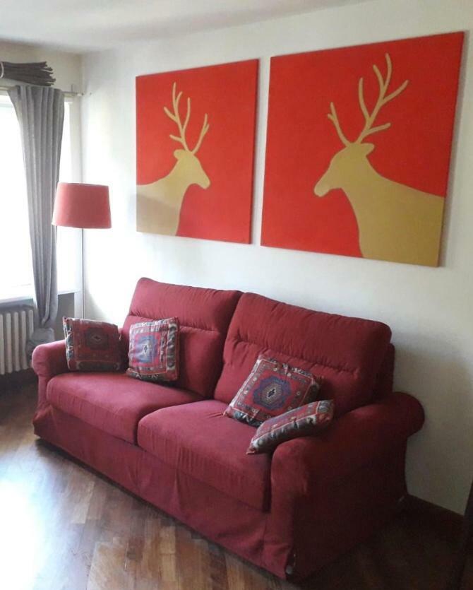 Relax Holiday Colle Colle Sestriere Buitenkant foto